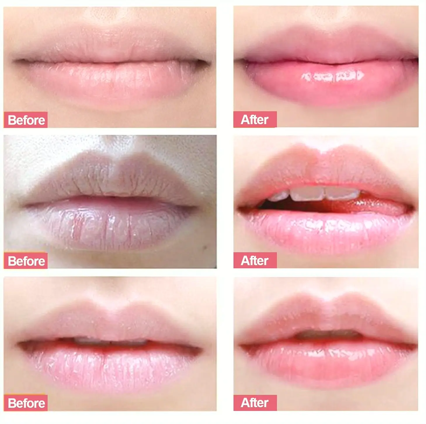 Lip Care Scrub, Natural Polish for Chapped Lips