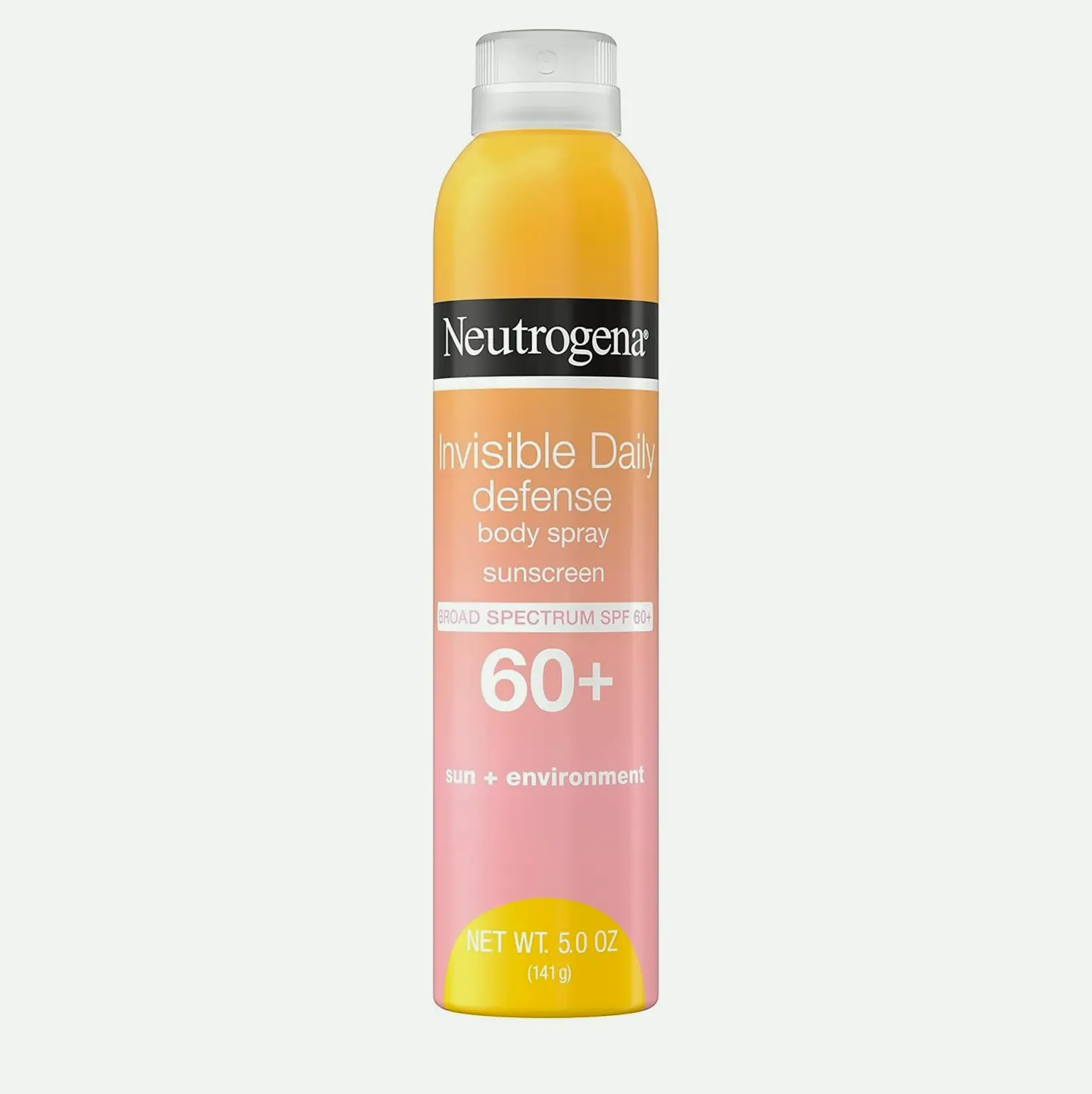 Dermacare Broad Spectrum SPF 60+ Sunscreen Spray, Body Protection, 5.0 oz