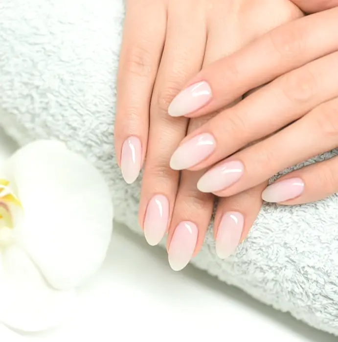 Ginger Manicure Spa Balls Ocean Scented, 80-Count