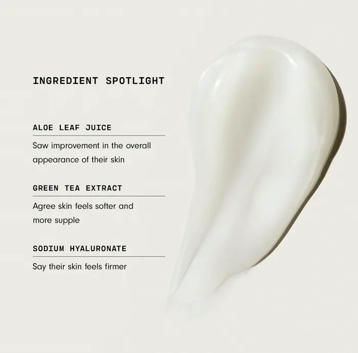 Dew Point Jelly Lotion for Face - Antioxidant Rich (2 fl oz)