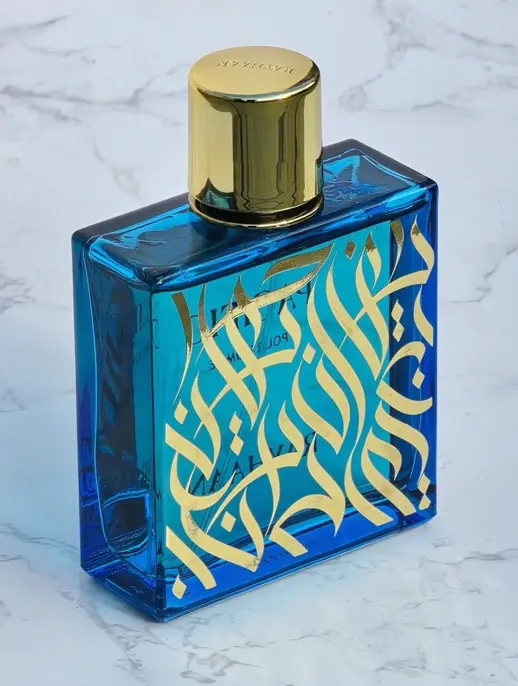 Pacific for Gentlemen Eau de Parfum Mist, 3.4 Oz