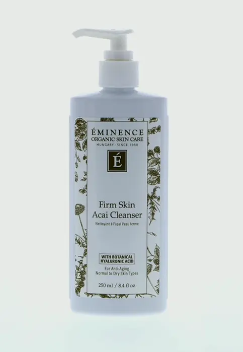 Éminence Organic Acai Cleanser, 8.4 Ounce