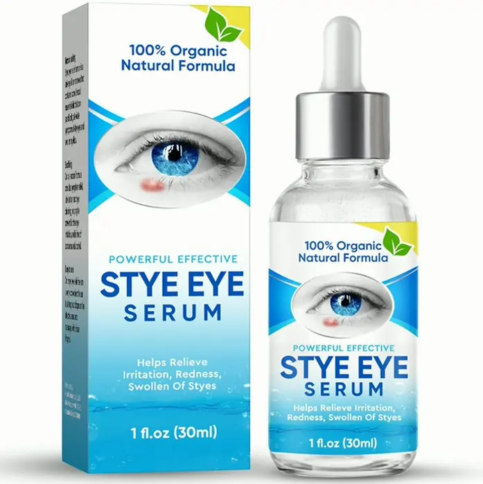 Chalazion Vision Treatment Drops for Quick Efficacy
