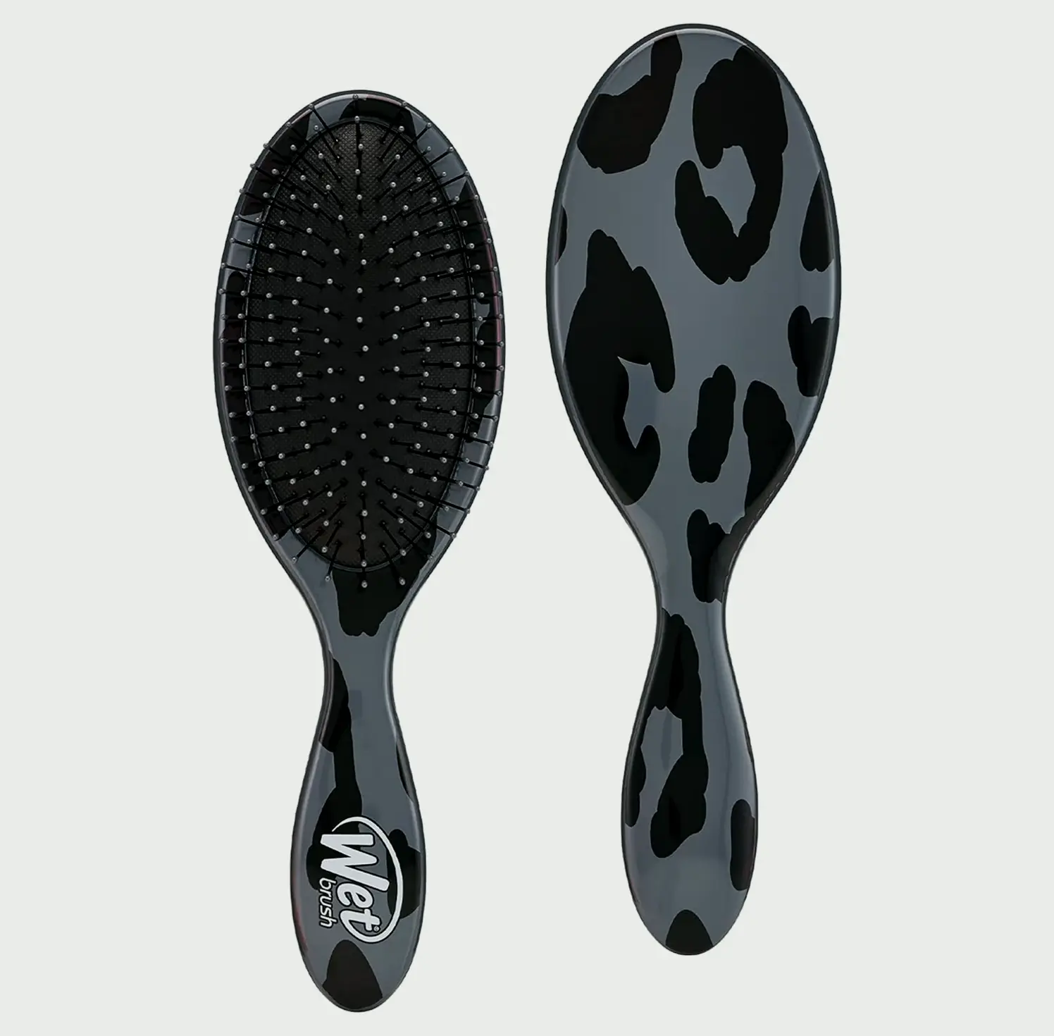 Wet Comb Original Detangler, Dark Leopard Safari