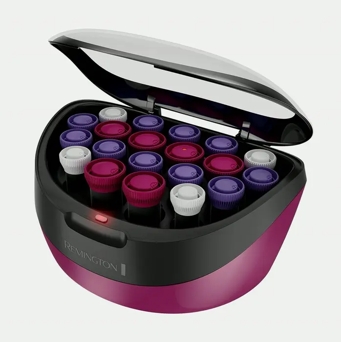 Remy Ion Style Setter, Twenty Velvet Rollers