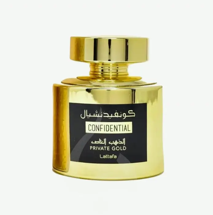 Lattafa Private Gold Unisex