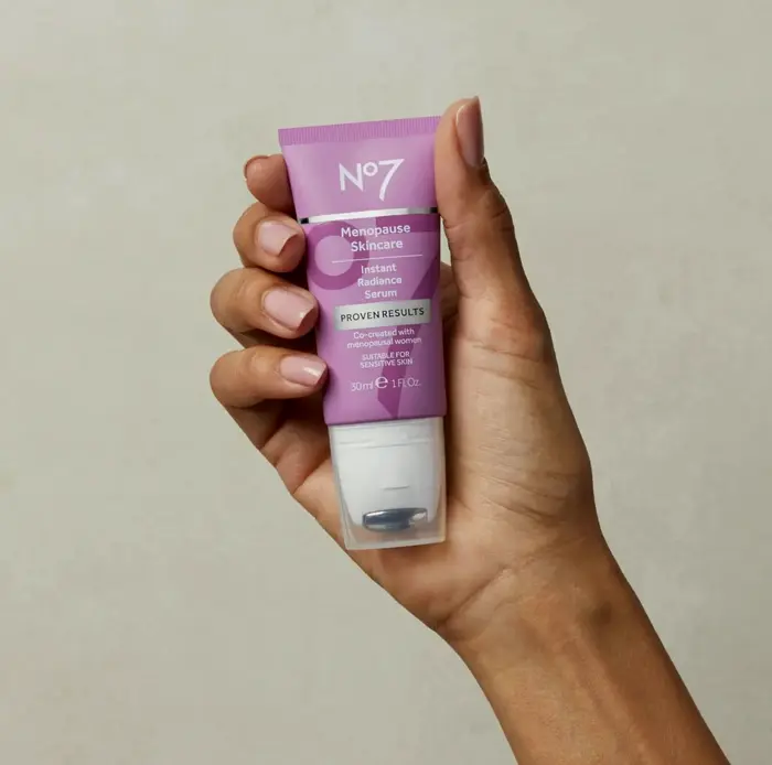 No7 Menopause Glow Elixir 30mL