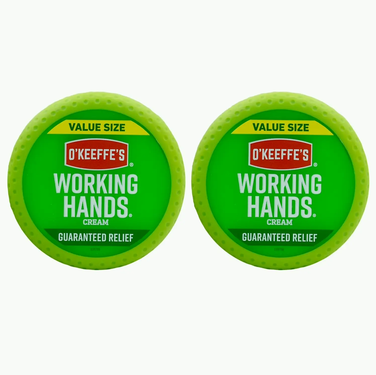 O'Keeffe's   Workers Hand  Skin Cream, Value Size, Pack of 2