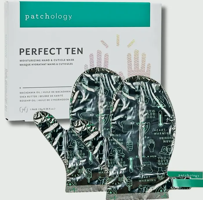 Patchology's Ideal Hand Treatment with Coconut Oil