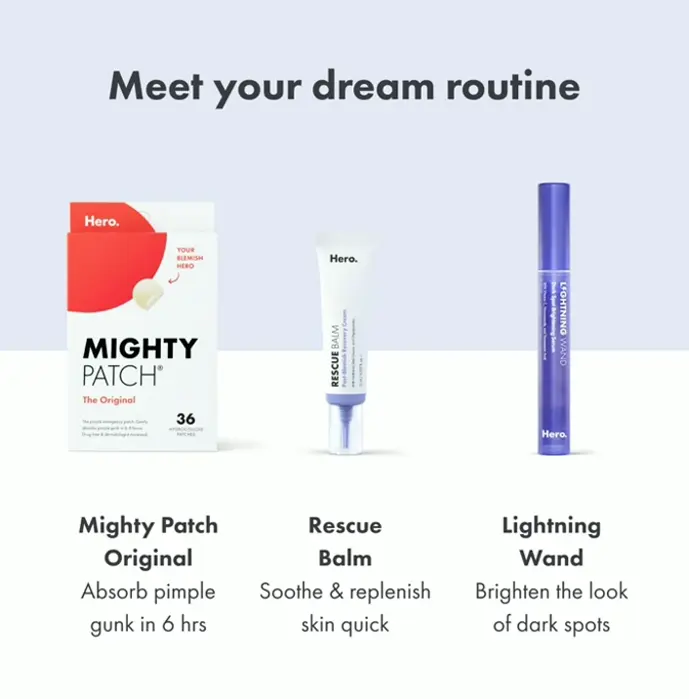 Heroic Cosmetics Revive Cream - Deep Soothing on Skin (0.5-ounce).