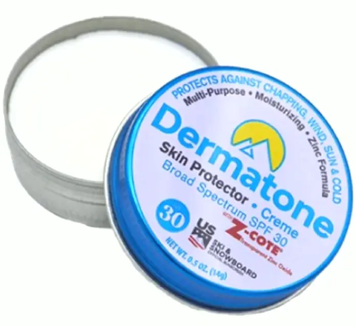 Dermatone Shield Cream w/ Zinc Set SPF 30