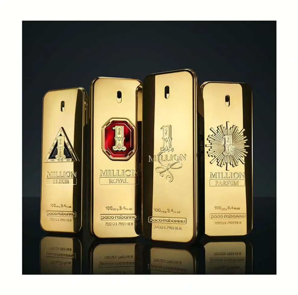 Paco Rabanne 1 Million Royal Fragrance Spray For Men, 3.4 Oz