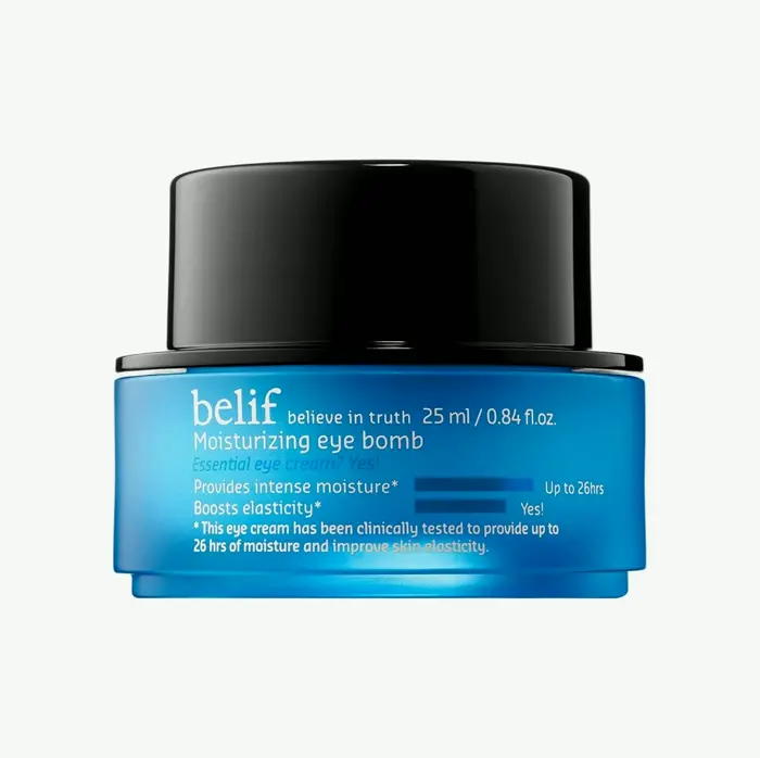belif Eye Cream with Squalane for Every Skin Type