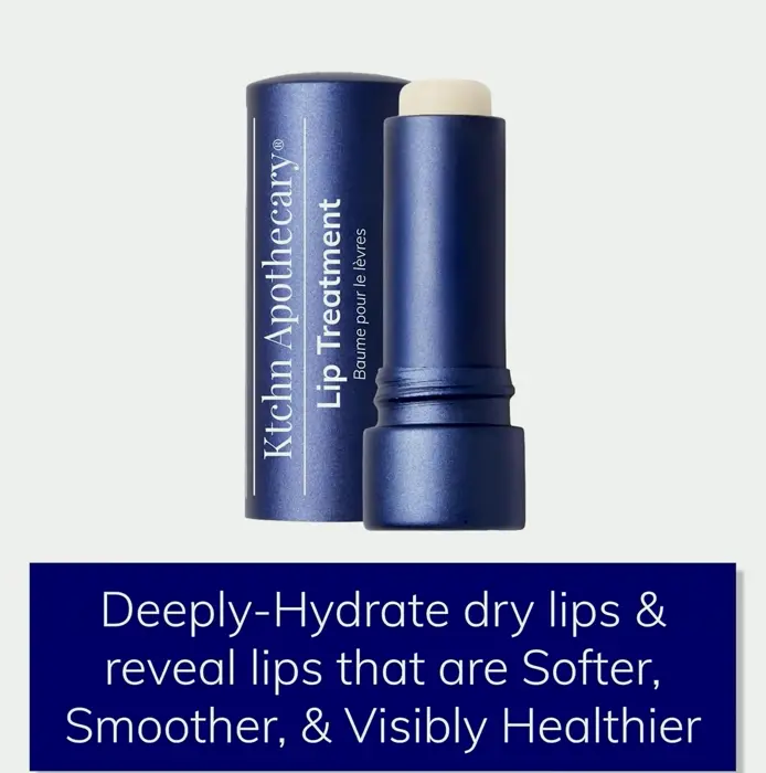 100% Natural Ultra-Hydrating Lip Balm for Guy & Women | Pack of 2