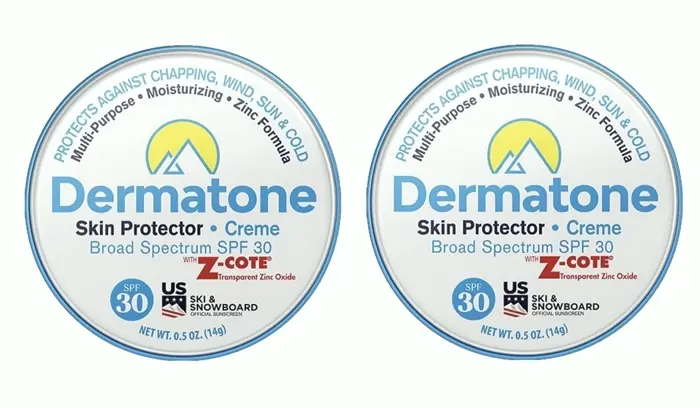 Dermatone Shield Cream w/ Zinc Set SPF 30