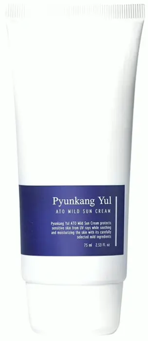 Mild Sun Cream SPF 50 Delicate Skin