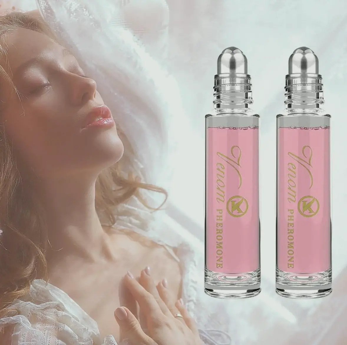 2-Pcs Women's Attraction Perfume