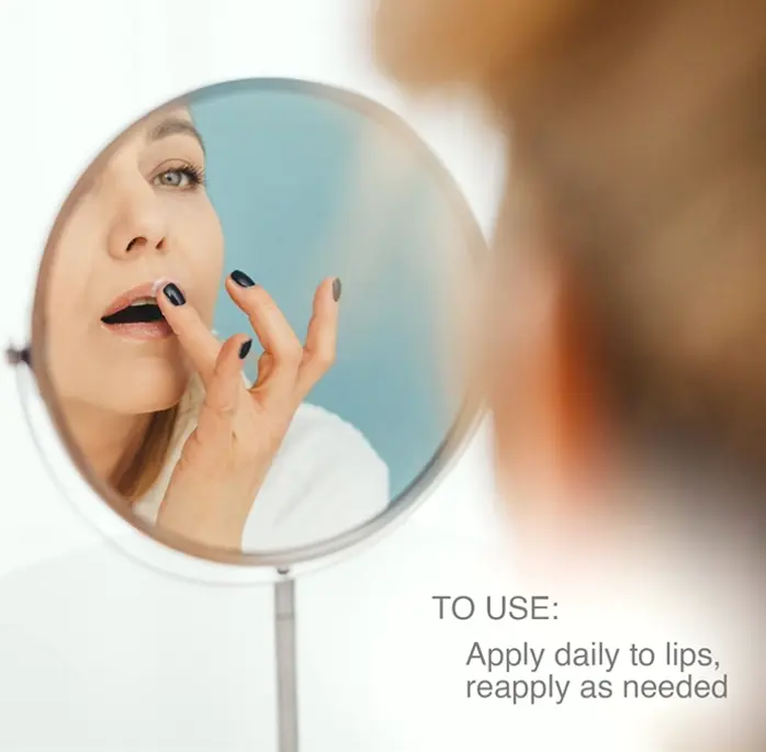 Pharmagel's Moisturizing Lip's Therapy - 0.5 oz.