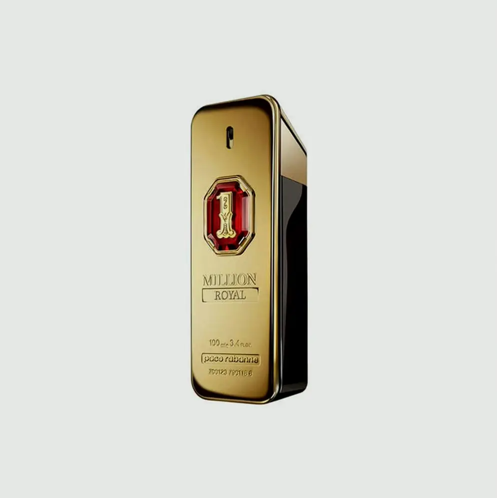 Paco Rabanne 1 Million Royal Fragrance Spray For Men, 3.4 Oz