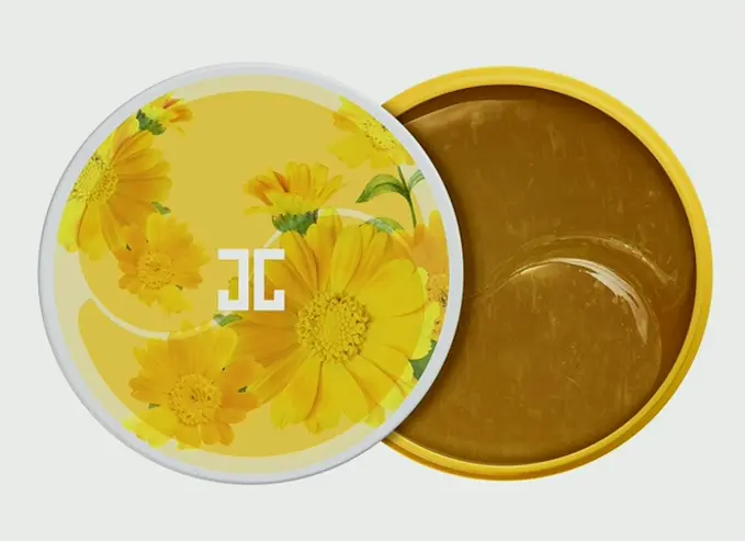 Calendula Eye Patches for Puffy Eyes