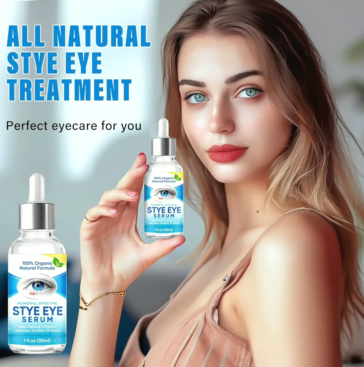 Chalazion Vision Treatment Drops for Quick Efficacy