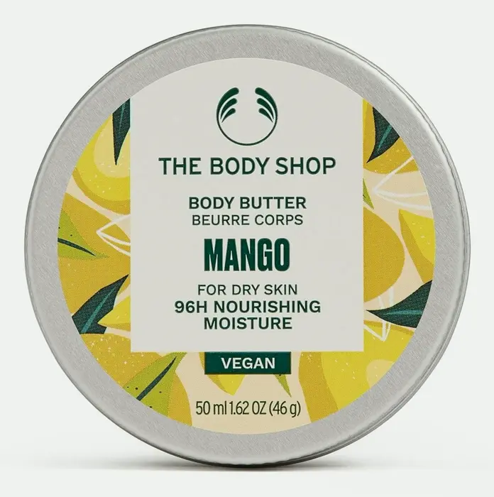 Mango Skin Moisturizer – Nourishing Skincare – 1.62 oz