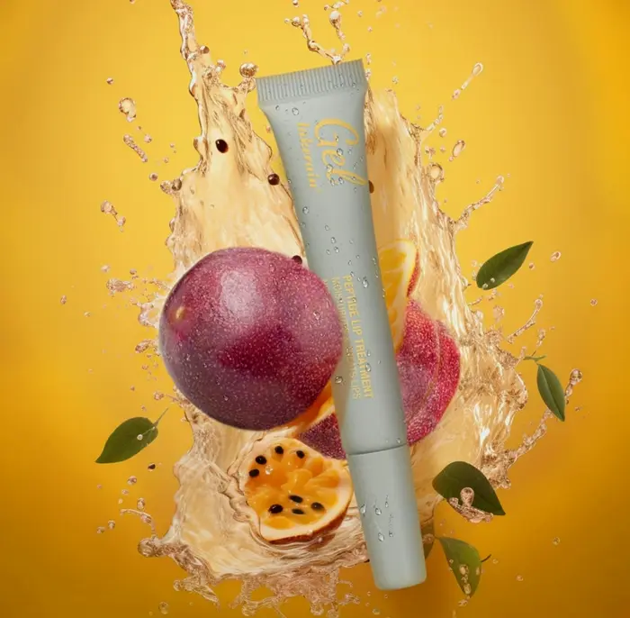 Hydrating Lip Tint: Subtle Tint, Shiny, Long-Lasting
