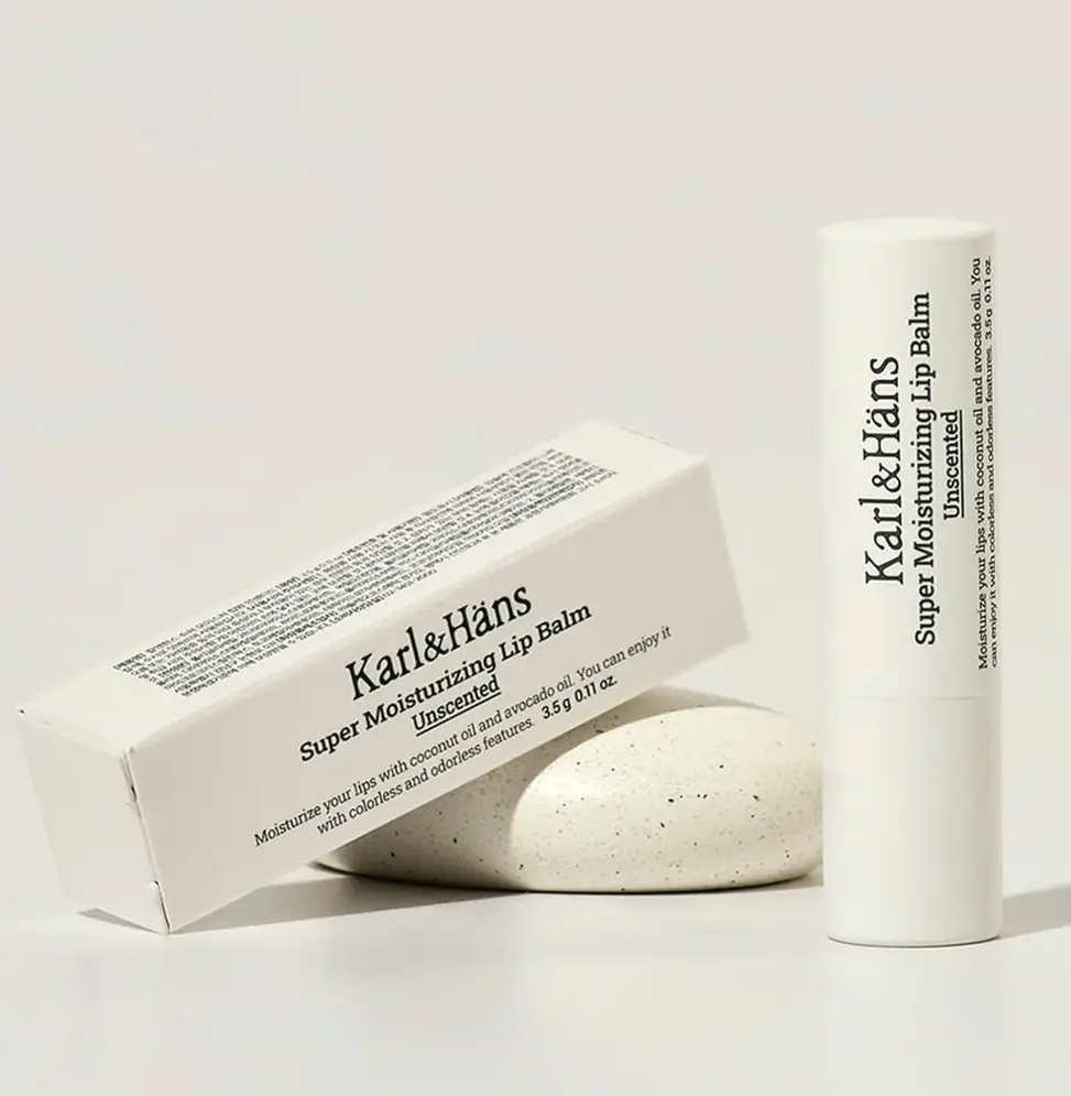 Ultra Hydrating Chapstick with Coconut & Avocado Oil - Unscented
