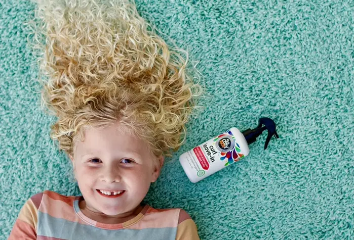 So Cozy Leave In Detangler Spray (8 Fl Oz) Curly Hair