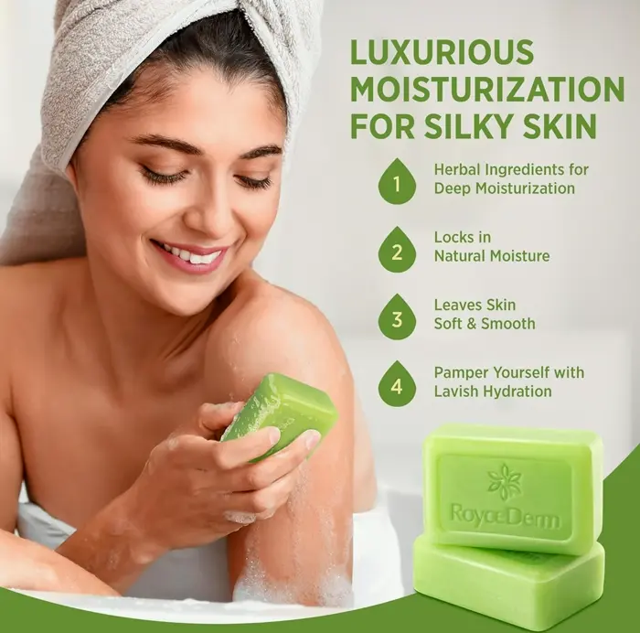 Roycederm Antifungal Tea Tree Cleanser: Face & Body Treatment