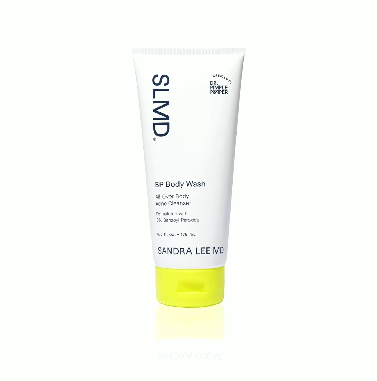 BP Body Wash to Treat and Prevent Acne - 6 fl. oz.