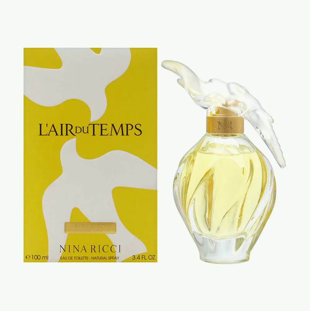 Nina Ricci L'air du Temps Women's Toilette 3.4oz