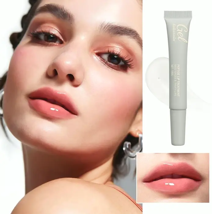 Hydrating Lip Tint: Subtle Tint, Shiny, Long-Lasting