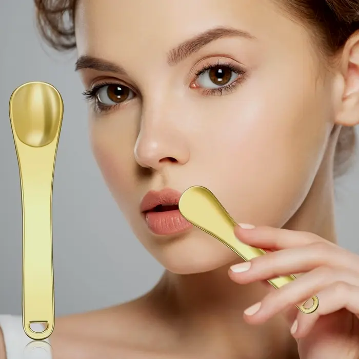Tiny Skincare Spatula Kit (3 PCS) Multi-colored