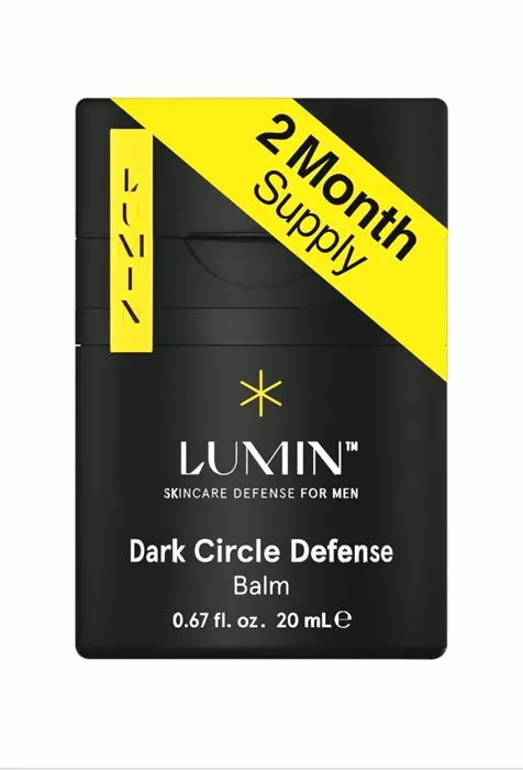 Men's Dark Circle Defense Balm Anti-Aging 20ml 1-Pack