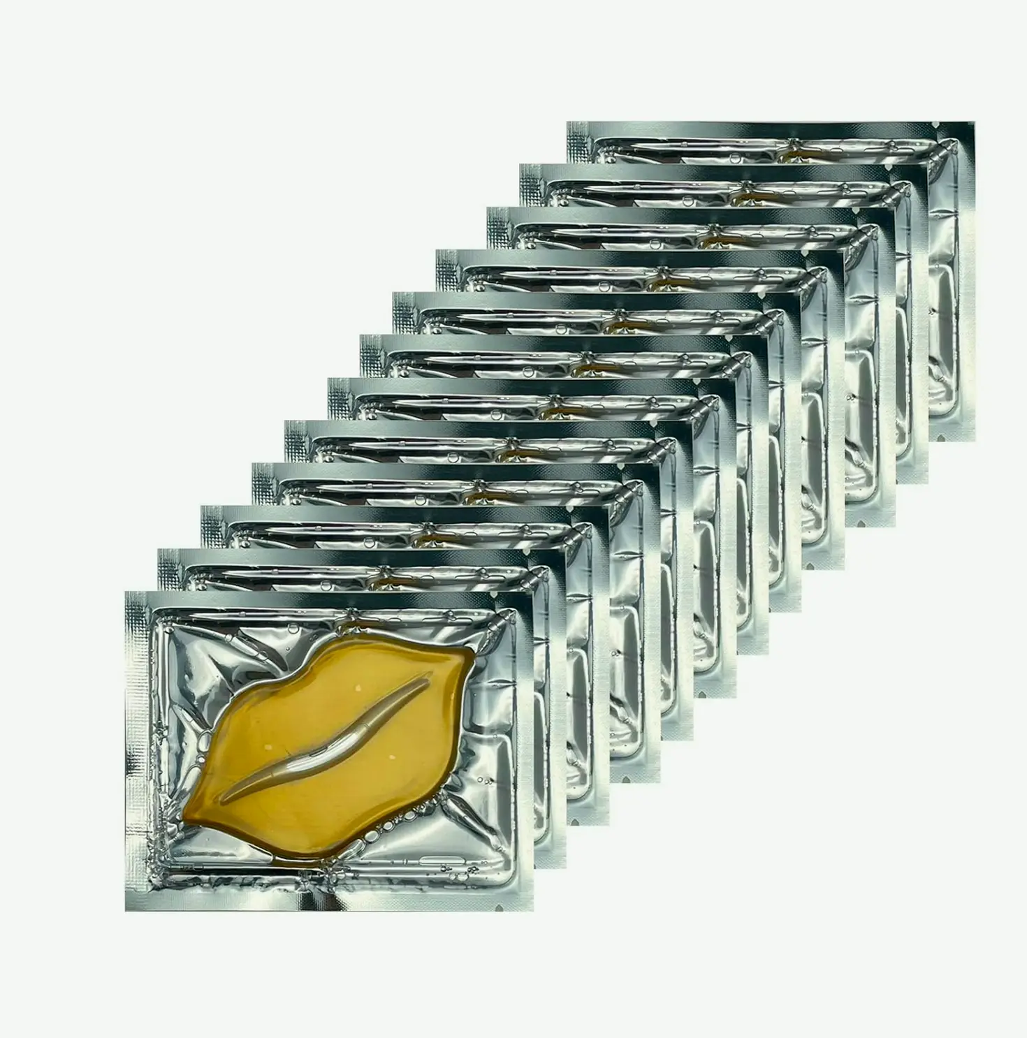 Jakuva 30-Piece Collagen Lip Masks