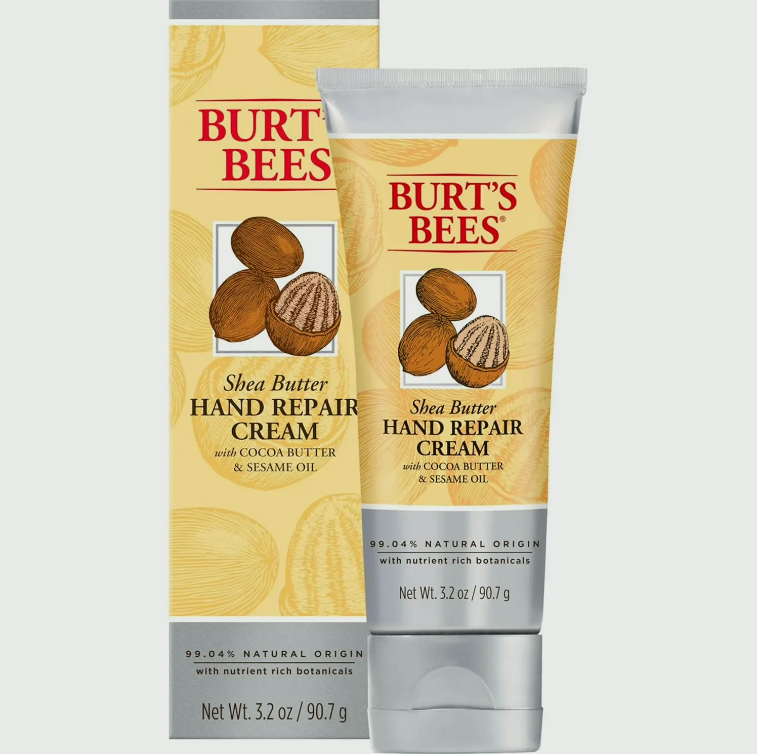 Burt Bees Shea Hand Repair Cream, 3 Oz
