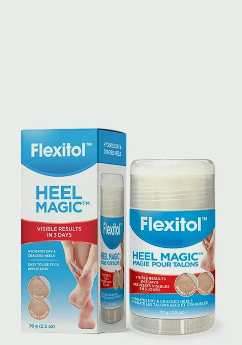 Flexitol for Cracked Skin with Shea Butter, 2.5 oz