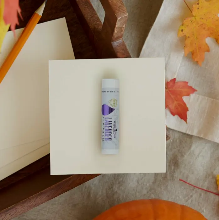 Young Living Lavish Lip Balm - 0.15 oz Hydrates Lips, Naturally