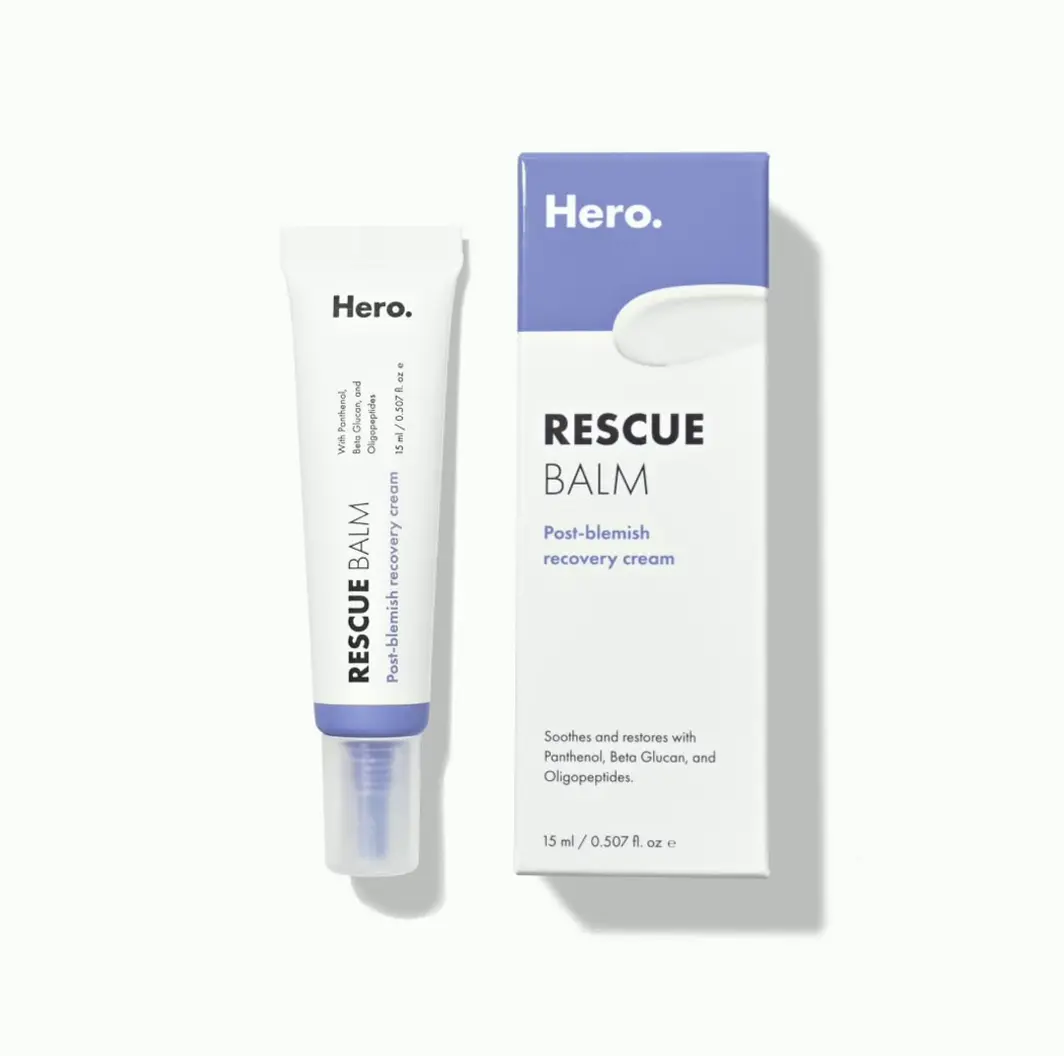 Heroic Cosmetics Revive Cream - Deep Soothing on Skin (0.5-ounce).