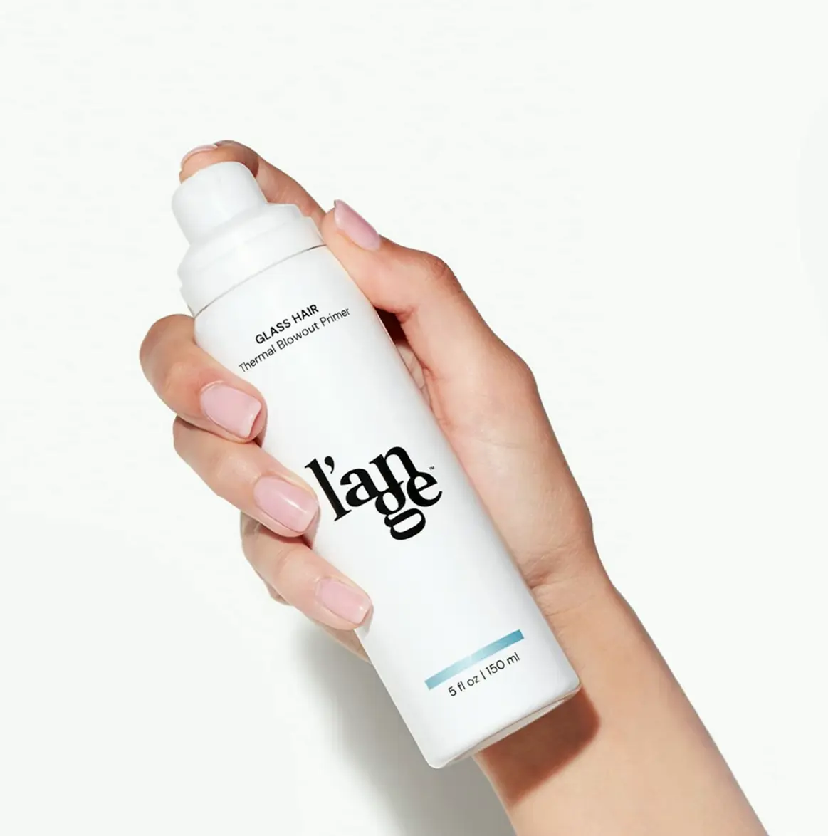 L’ange Glass Hair Primer | Lightweight | Humidity-resistant Shield