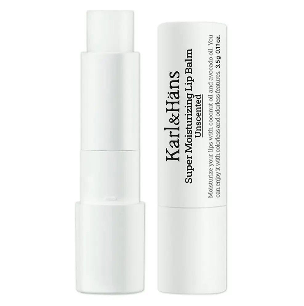 Ultra Hydrating Chapstick with Coconut & Avocado Oil - Unscented