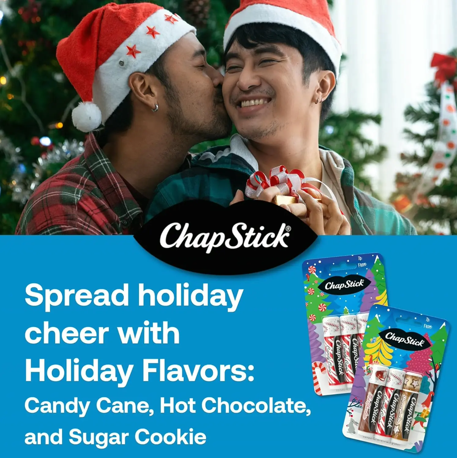 ChapStick Favs Bundle Flavored Sticks - .15 Oz (Box of 6 Packs of 3)