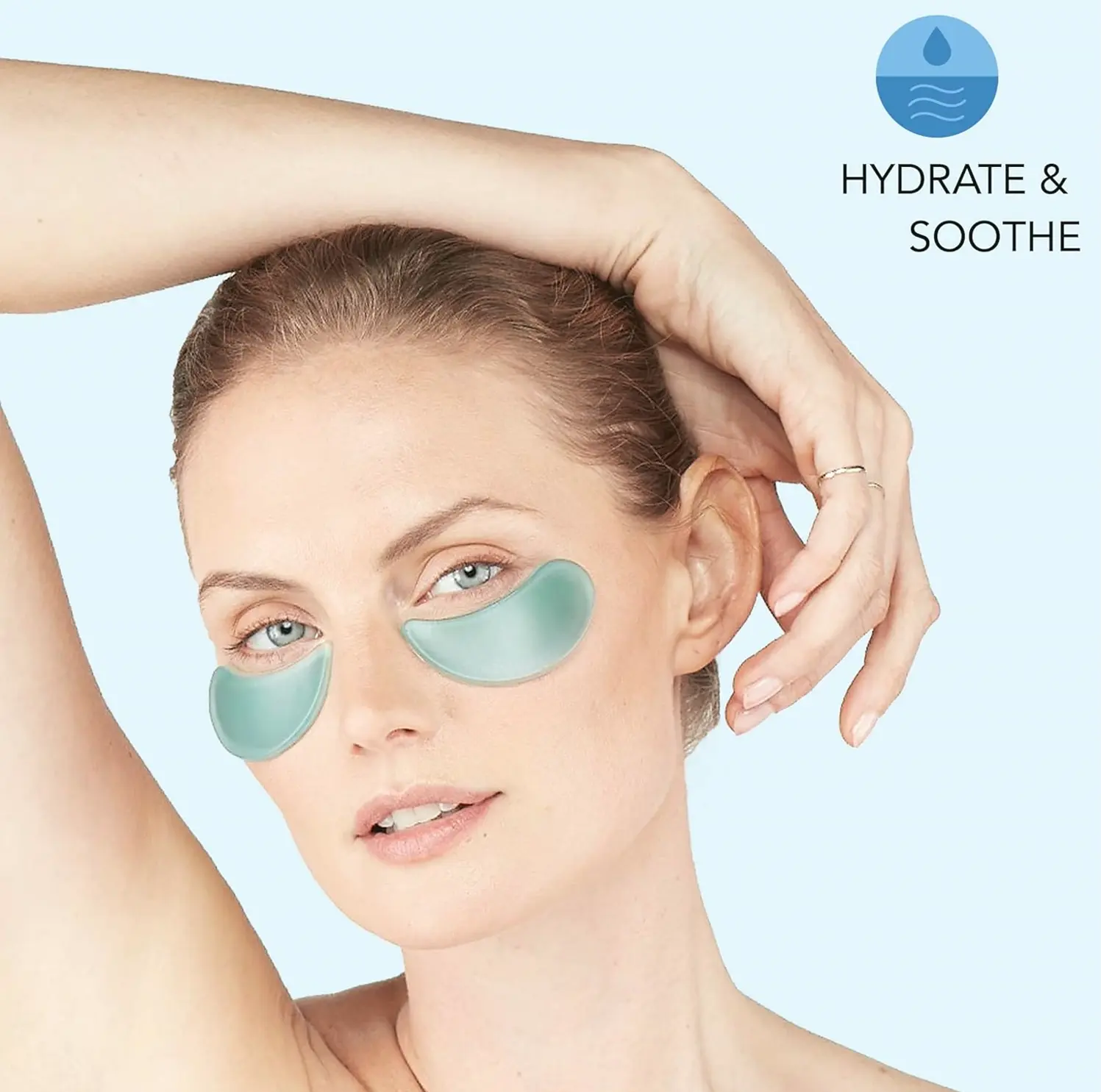 SKN by Conair Cool Under-eye Mask
