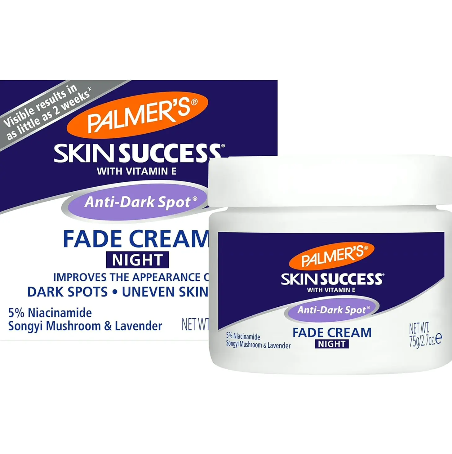 Palmer's Skin Success Evening Correcting Cream, 75 ml