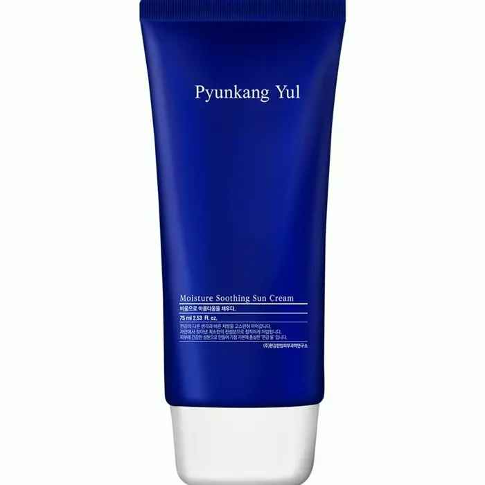 PYUNKANG YUL Hydration Calming Sunscreen Lotion - SPF 50, 2.53 Fluid Ounces