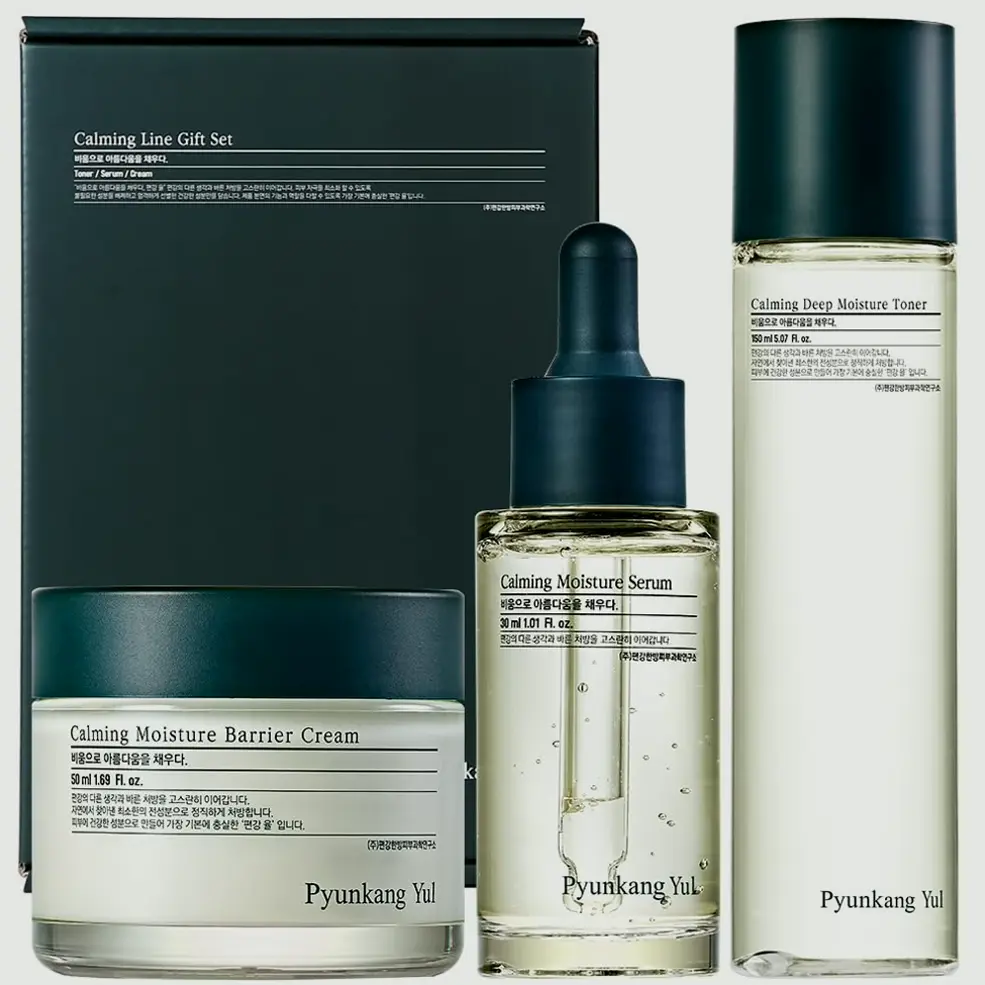 Pyunkang Soothing Starter Kit