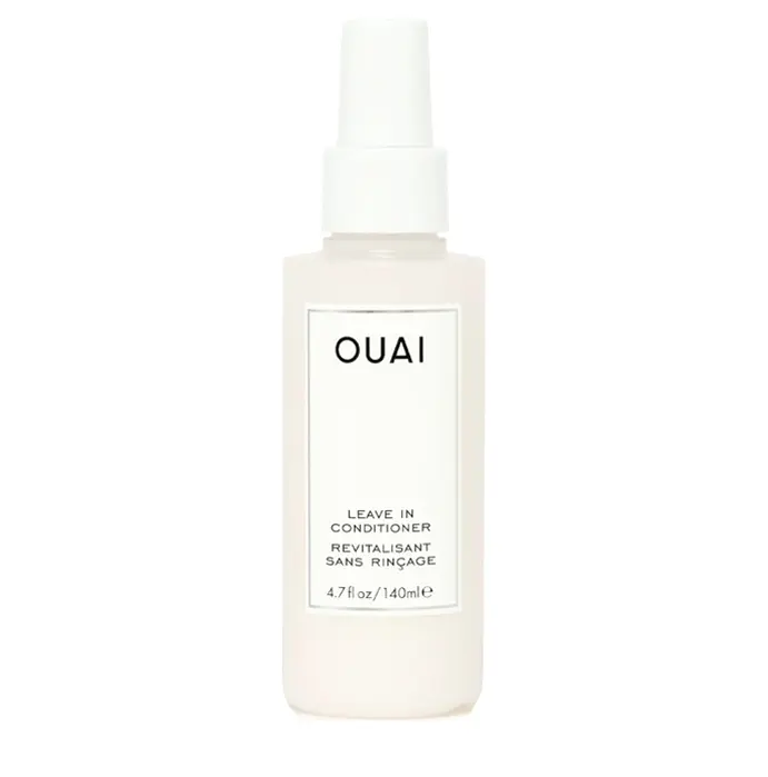 OUAI's Leave In Spray: Protect & Shine (4.7 oz)