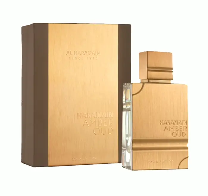Amber Oud Gold Variant Eau Women, 6.7 Ounces