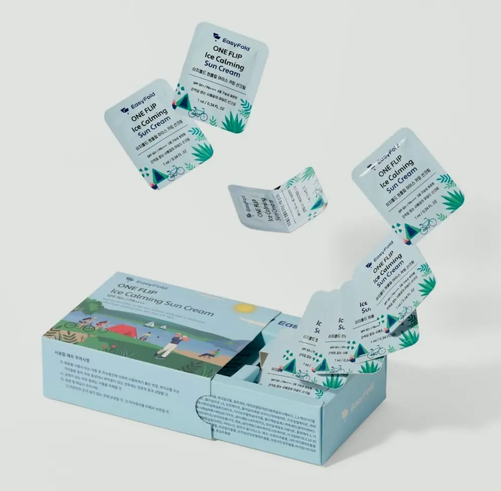Asian Sunscreen SPF 50 (Compact 30 Set)